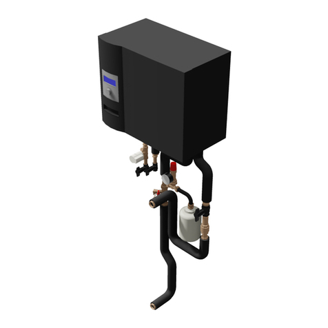 alphainnoTec WWB 20 operating manual