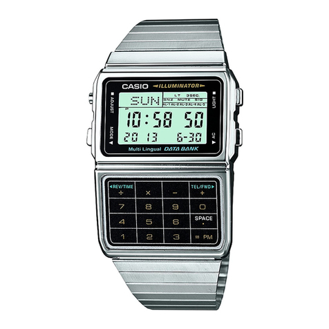 Casio 3228 User manual Casio 3228 User manual