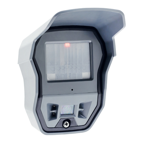 Videofied OMV 611 User manual