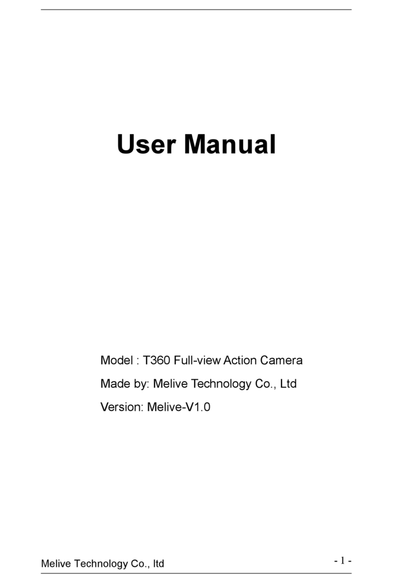 Melive Technology T360 user manual