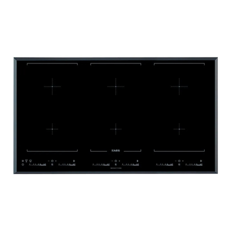 AEG HK956970FB Quick start guide AEG HK956970FB Quick start guide