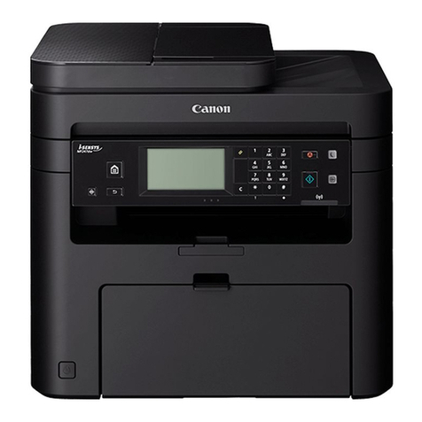 Canon IMAGECLASS MF249dw User manual
