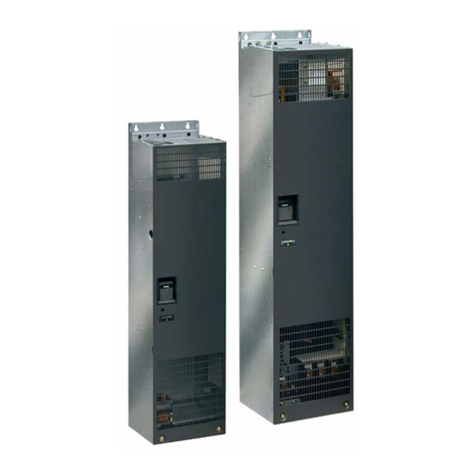Siemens MICROMASTER 430 User manual