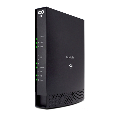 VOO TC7210.V operating instructions