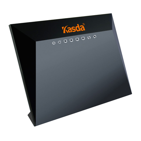 Kasda KA300 User manual