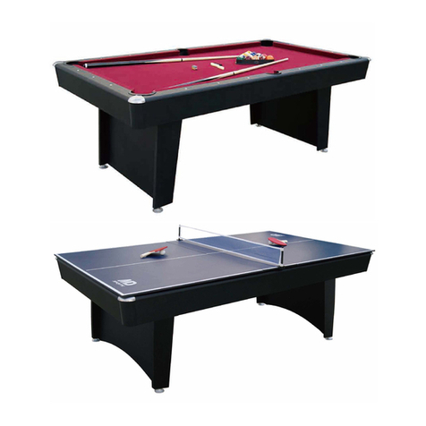 MD SPORTS 1538410 Assembly instructions