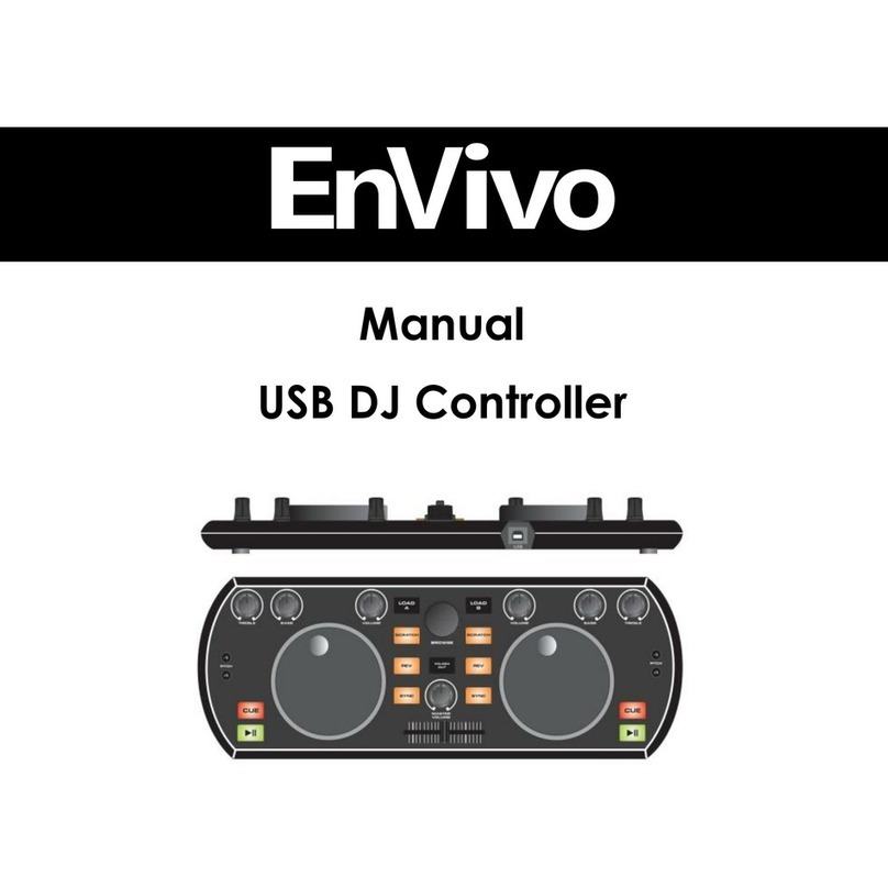 envivo 57906 manual
