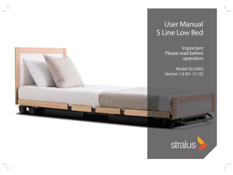 STRALUS SLLS002 user manual