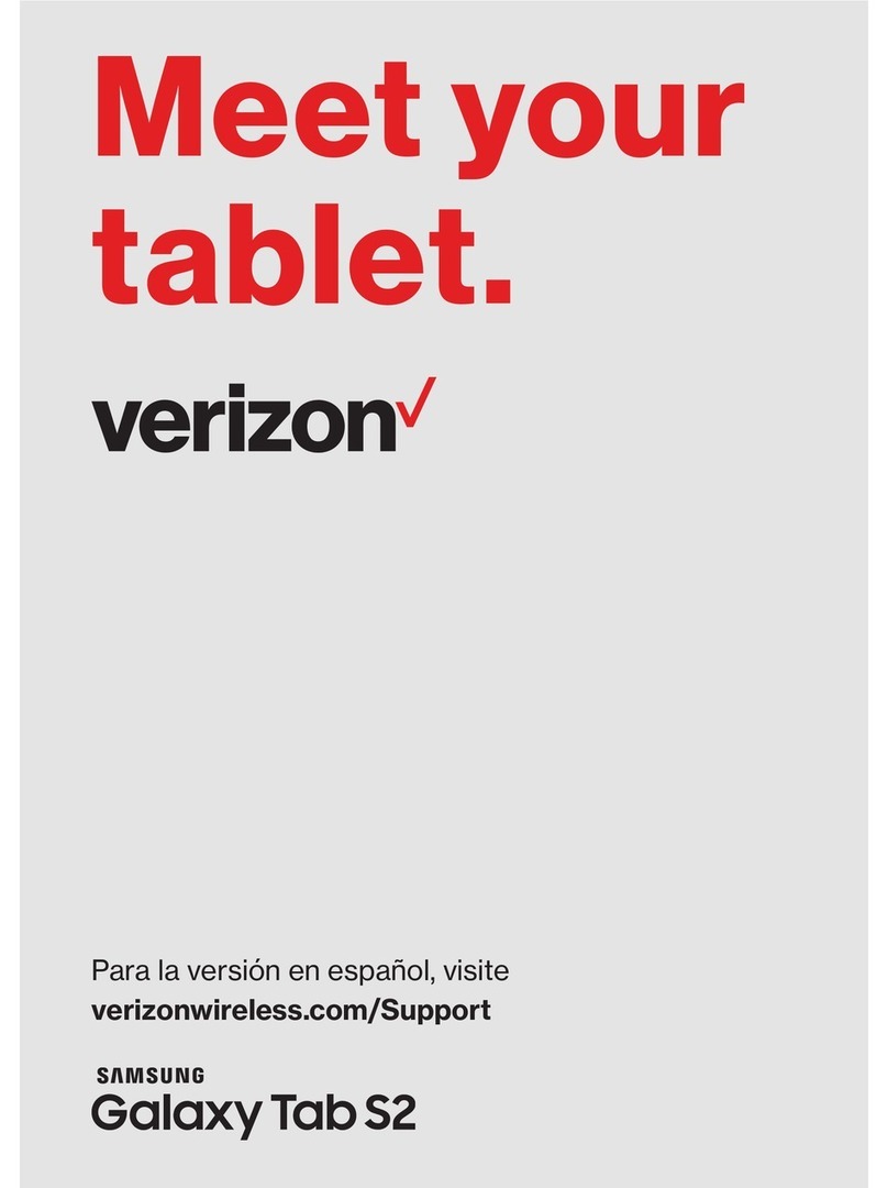Samsung Galaxy Tab S2 User manual