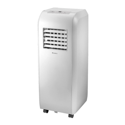 INVENTOR Cool 8000btu instruction manual