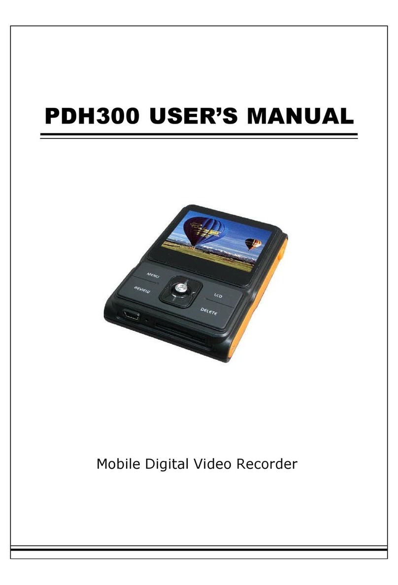 MISUMI PDH300 user manual