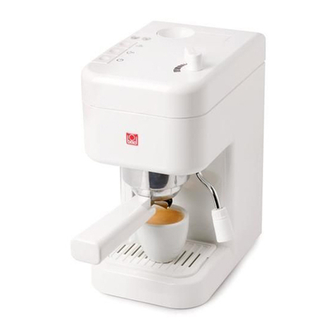 Briel ES14 User manual Briel ES14 User manual