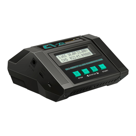 EV-PEAK C1-XR instruction manual