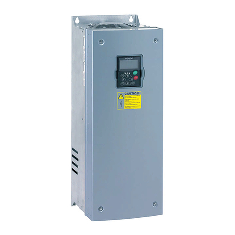 Vacon NX User manual Vacon NX User manual