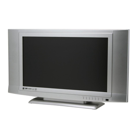 Olevia 320 User manual