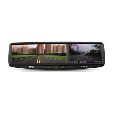 Pyle PLCMDVR 8 User manual