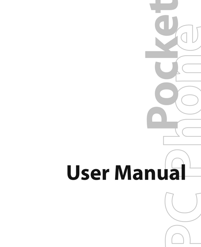 HTC kaiser KAIS120 User manual