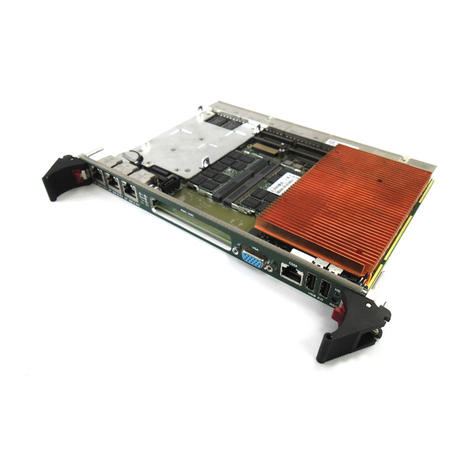 Kontron CP6003-SA User manual