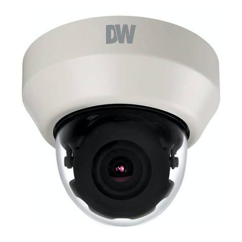 DW DWC-MD44WA user manual