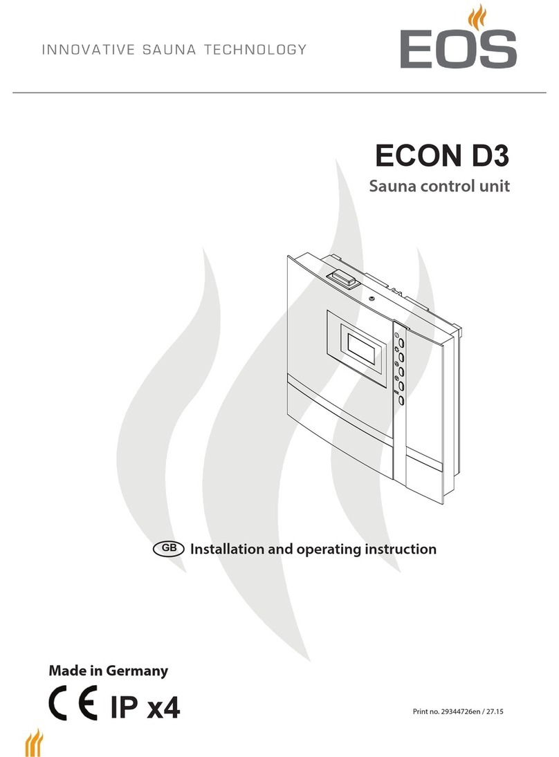 EOS ECON D3 User guide