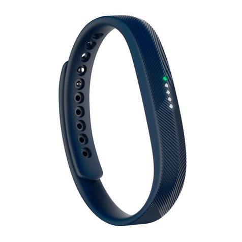 Fitbit Zip FLEX 2 product manual