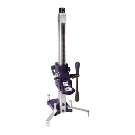 Sparky Group SP 60 User manual