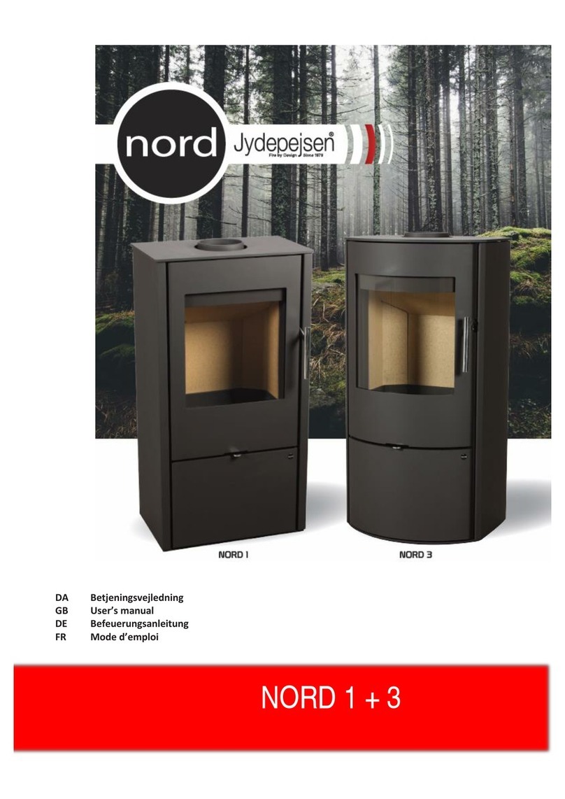 nord NORD 1 user manual