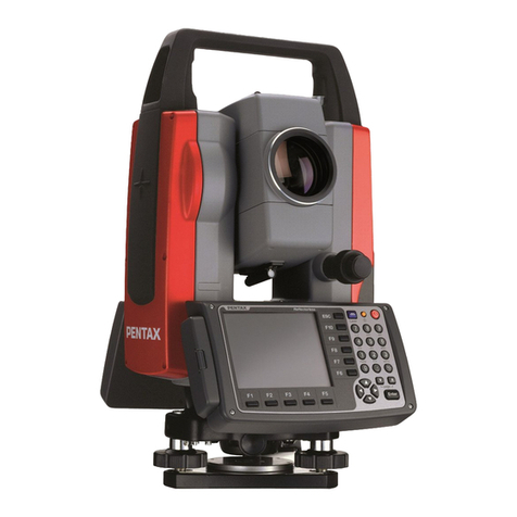 Pentax W-821NX Installation guide