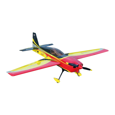 Sebart EDGE 540S 50E User manual