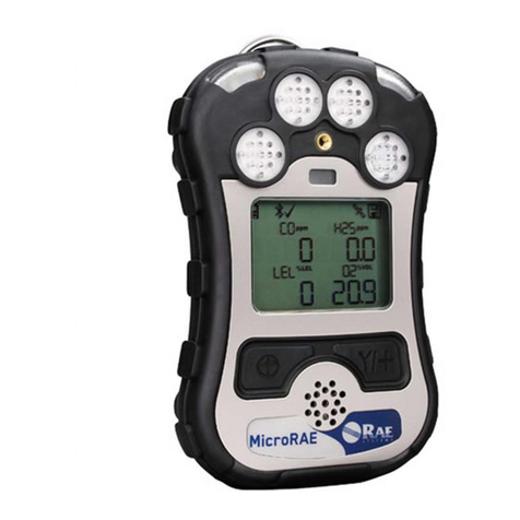 Rae microrae user manual
