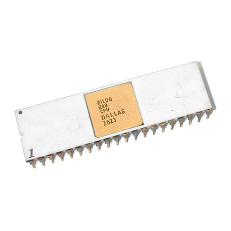 ZiLOG Z80 series Handbook