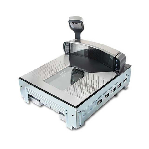 Datalogic Magellan 9800i Product reference guide Datalogic Magellan 9800i Product reference guide