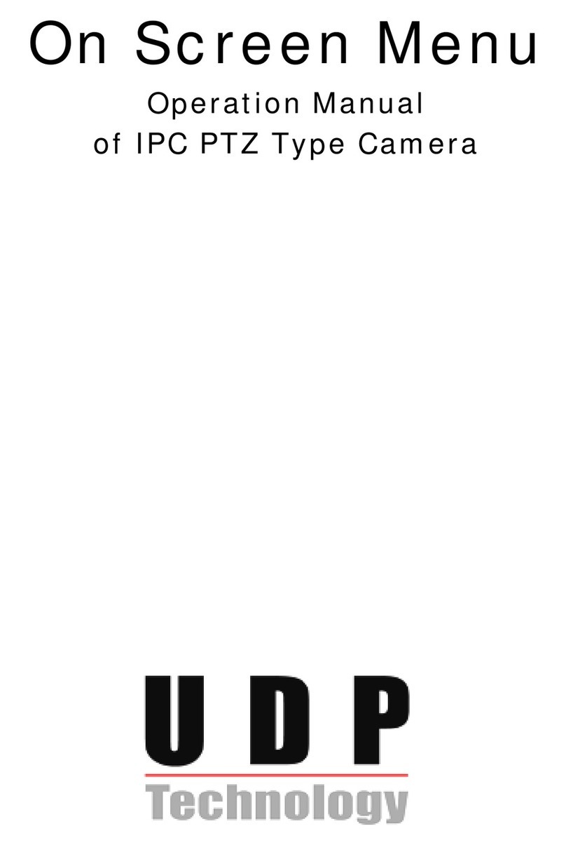 UDP Technology IPC4100A-23 Operation manual