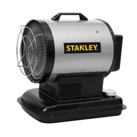 Stanley ST-70T-SS-E User manual