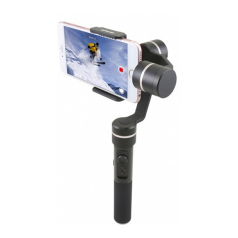 FeiYu Tech SPG LIVE User manual