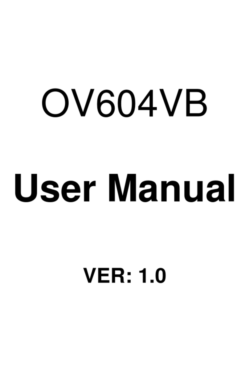 Ovislink OV604VB user manual