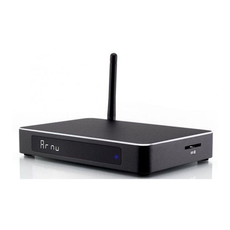 Arnu Box MACH 10 64BIT user manual