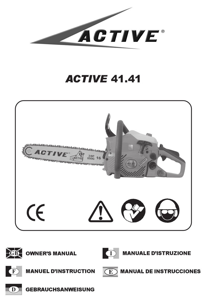 Active 41.41 User manual