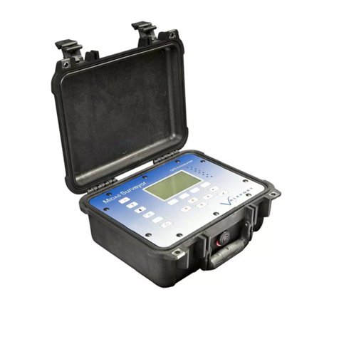 Valeport MIDAS Surveyor User manual