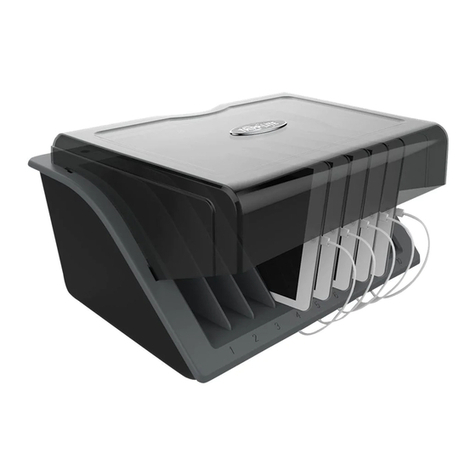 Tripp Lite CSD1006AC User manual