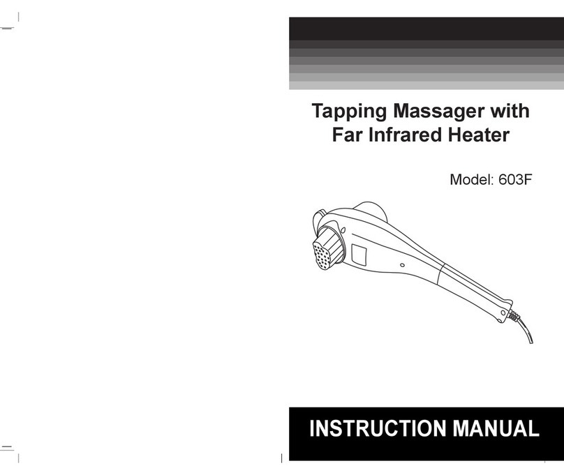 Bioland 603F User manual