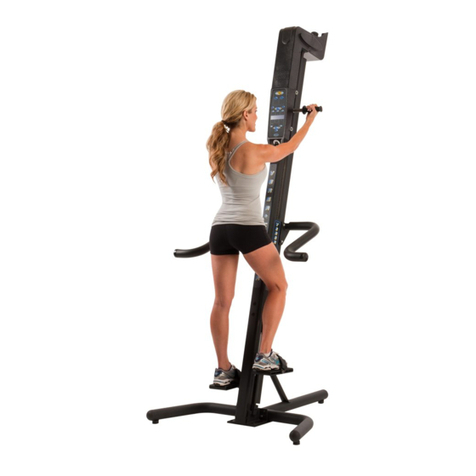 CM VERSA CLIMBER Operational manual