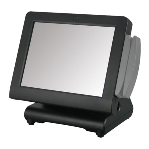 EBN Technology XPOS72-2B-A16G User manual EBN Technology XPOS72-2B-A16G User manual