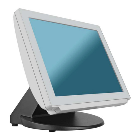 EBN Technology X-POS855A User manual EBN Technology X-POS855A User manual