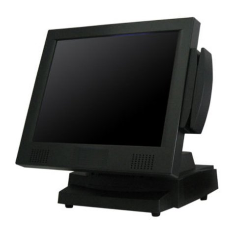 EBN Technology POS70-2EB-370 User manual EBN Technology POS70-2EB-370 User manual