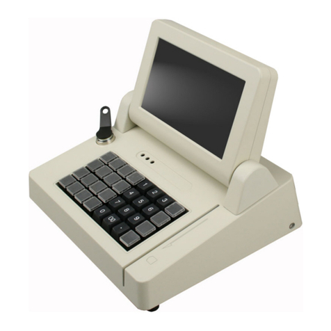 EBN Technology SPOS50-7W-LX800 User manual