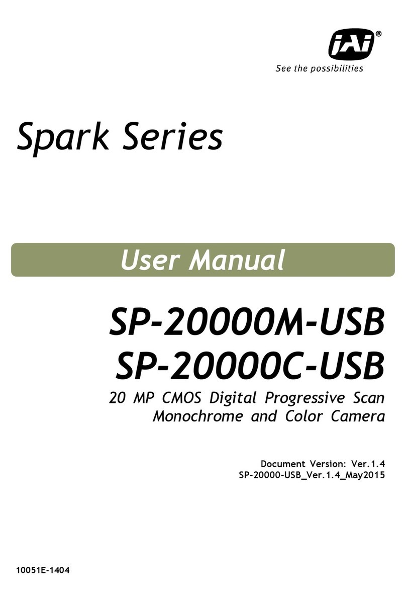 IAI SP-20000C-USB User manual