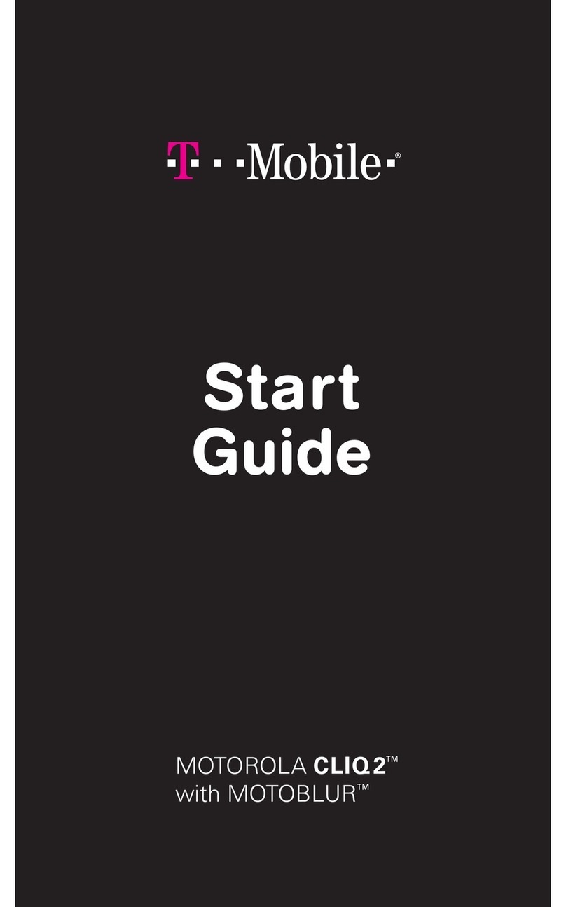 Motorola CLIQ2 Guide