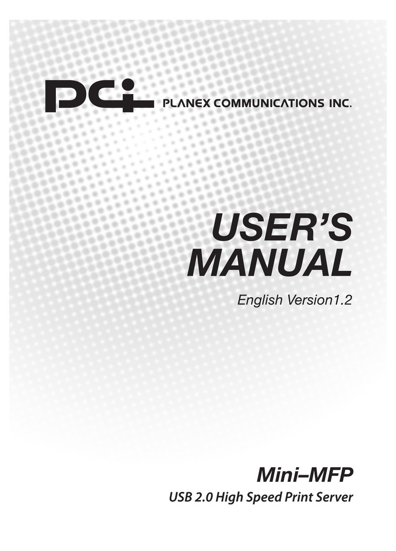 Planex mini-mfp user manual