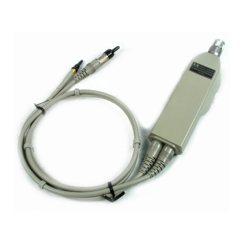 HP 11792A User manual